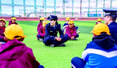 普法有了“指南针”