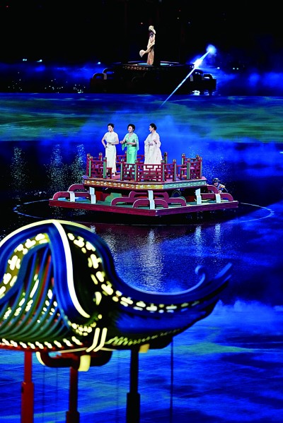 从岭南到世界:粤剧粤曲的口传文化之旅 从岭南到世界:粤剧粤曲的口传文化之旅