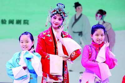 闽剧:福州方言的活化石 闽剧:福州方言的活化石