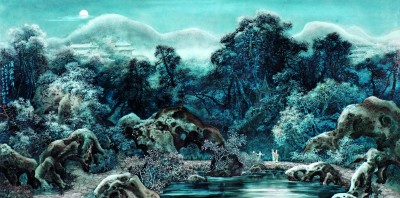 窑火淬丹青 瓷上绽华彩——浅谈珠山瓷画的传承与创新