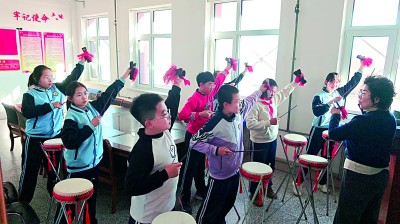 辽宁大连普兰店区：山海着丰色 乡村谱新篇