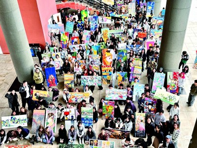 为学生种下迎接未来的种子——访广州美术学院院长范勃