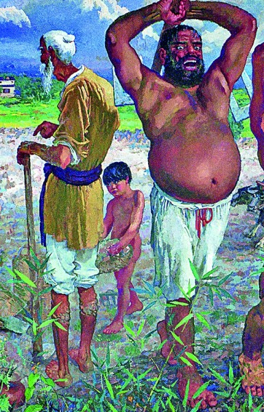 【铭记历史 缅怀先烈·抗战中的文艺力量】《愚公移山》：以移山之志鼓舞民族崛起精神