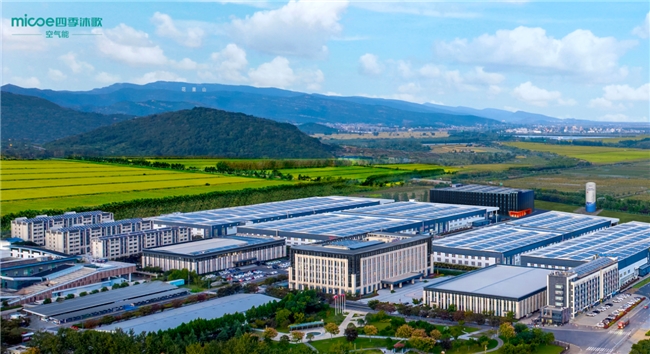 零下30℃哈尔滨，竟是四季沐歌空气能的品牌破圈之旅