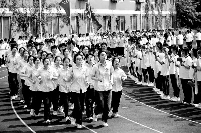 县中学生成长的丰沛资源从哪里来 县中学生成长的丰沛资源从哪里来