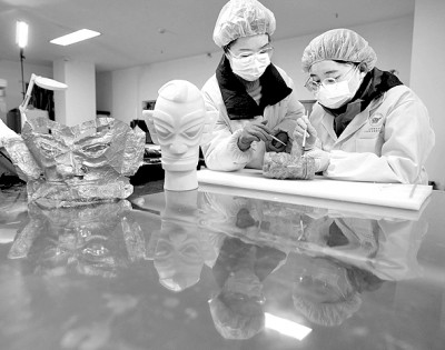 三星堆博物馆新馆：文物保护贵在久久为功