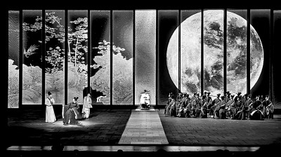 当代戏剧舞台上的家国情怀 当代戏剧舞台上的家国情怀