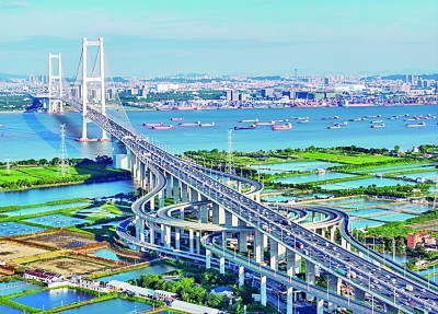 城市水系里，流淌着这些魅力……