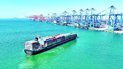 内陆腹地变开放前沿——“十四五”西部地区打造外贸新格局