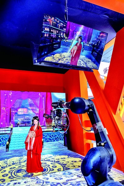 人工智能如何与文化建设更好结合 人工智能如何与文化建设更好结合