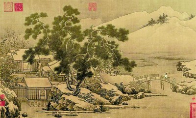 中国文化里的冬天 中国文化里的冬天