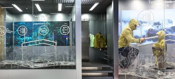 雪山下的自然邀约：迪卡侬亚洲首家户外概念店落地成都来福士