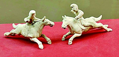 见证体育历史 传承体育文化——评“中国古代体育文物”丛书