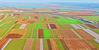 【大美中国】多彩农田