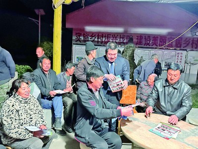 感受基层法治建设的烟火气与真功夫