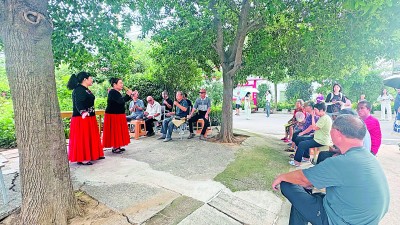 感受基层法治建设的烟火气与真功夫