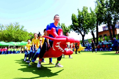 以教育之力厚植人民幸福之本 以教育之力厚植人民幸福之本