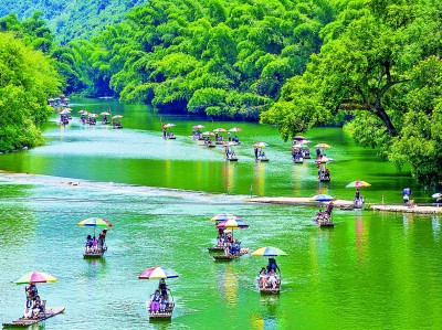 看,“母亲河”更美丽了 看,“母亲河”更美丽了