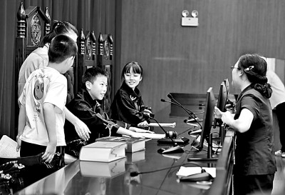 法治教育：赋予青少年创造性生活力量