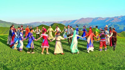 【走进昔日的抗日战场·铭记历史 缅怀先烈】这座边城有故事……