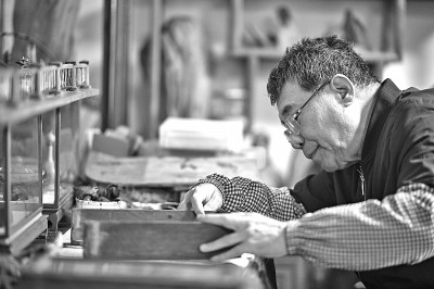 “修补巷”里便民生