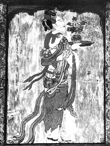 壁上山河 岁月流光——读《壁上丹青:山西古代壁画》 壁上山河 岁月流光——读《壁上丹青:山西古代壁画》