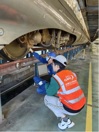 北京交通大学构建产教融合“交大方案” 打通人才培养“最后一公里” 北京交通大学构建产教融合“交大方案” 打通人才培养“最后一公里”