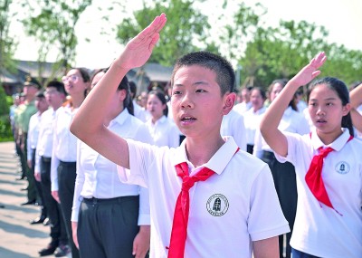 今天,我们该如何给孩子讲述抗战故事 今天,我们该如何给孩子讲述抗战故事