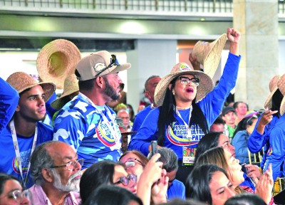 委内瑞拉：警惕美国复辟“门罗主义”