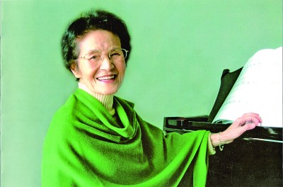 【人民需要这样的教育家27】周小燕:把音乐之美种在人心里 【人民需要这样的教育家27】周小燕:把音乐之美种在人心里