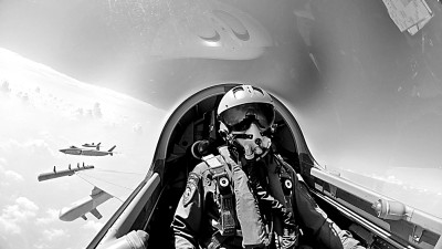 未来空中作战的“主旋律” 未来空中作战的“主旋律”