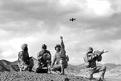 未来空中作战的“主旋律” 未来空中作战的“主旋律”