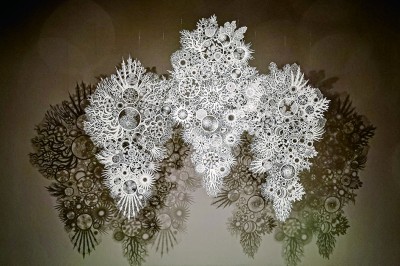 编织共创图景——“第十三届国际纤维艺术双年展”印象 编织共创图景——“第十三届国际纤维艺术双年展”印象