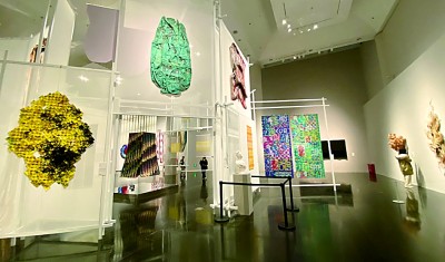 编织共创图景——“第十三届国际纤维艺术双年展”印象 编织共创图景——“第十三届国际纤维艺术双年展”印象