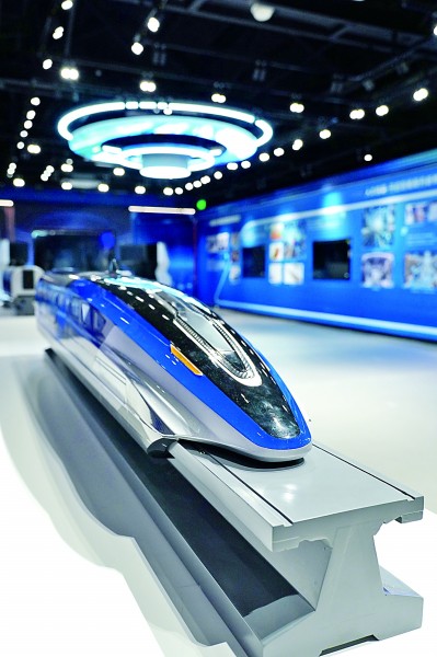 北京交通大学交通运输科学馆:体验大国交通的“在场感” 北京交通大学交通运输科学馆:体验大国交通的“在场感”