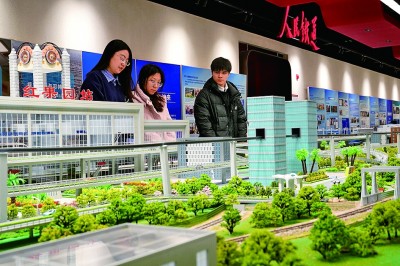 北京交通大学交通运输科学馆:体验大国交通的“在场感” 北京交通大学交通运输科学馆:体验大国交通的“在场感”