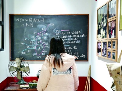 北京交通大学交通运输科学馆:体验大国交通的“在场感” 北京交通大学交通运输科学馆:体验大国交通的“在场感”