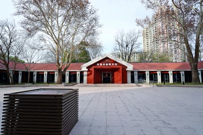 北京交通大学交通运输科学馆:体验大国交通的“在场感” 北京交通大学交通运输科学馆:体验大国交通的“在场感”