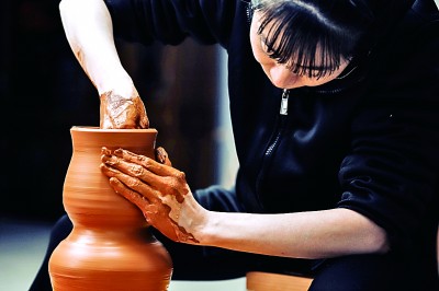 窑火淬炼千年盏 窑火淬炼千年盏