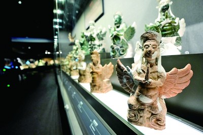 西夏历史文化是中华文明的有机组成部分 西夏历史文化是中华文明的有机组成部分