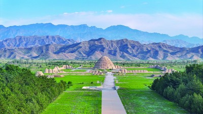 西夏历史文化是中华文明的有机组成部分 西夏历史文化是中华文明的有机组成部分