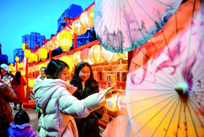 城市颜值高,生活更美好 城市颜值高,生活更美好