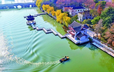 南通博物苑焕新开放