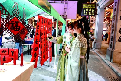 潮风侨韵 文脉新生——广东汕头积极创新保护传承历史文化街区的生动实践 潮风侨韵 文脉新生——广东汕头积极创新保护传承历史文化街区的生动实践