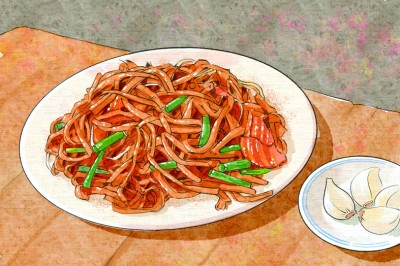 河北：邢台焖饼，可好吃哩！