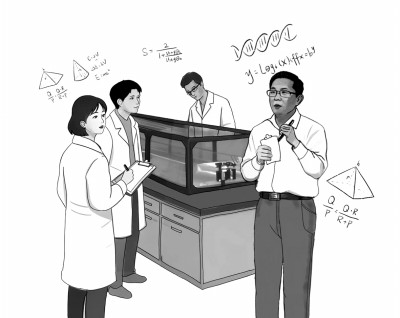 重庆师范大学数学学科团队:将数学公式变成服务社会的实用工具 重庆师范大学数学学科团队:将数学公式变成服务社会的实用工具