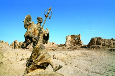 光明文化周末：行走丝绸之路