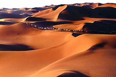 光明文化周末：行走丝绸之路