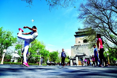 “古都之脊” 时代新韵