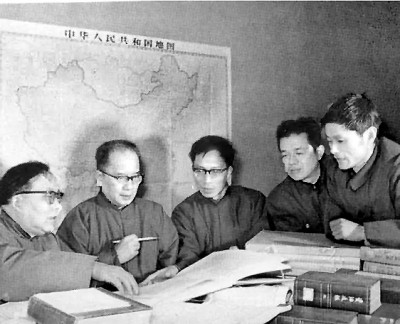 锲而不舍 终身以之——谭其骧对中国历史地理学的贡献